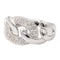 Bague 51 Bague Or blanc Diamant 58 Facettes 2360841CN