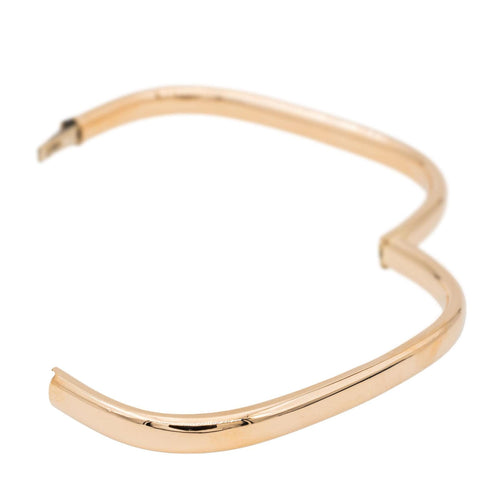 Bracelet Bracelet Jonc Or rose 58 Facettes 2909095CN