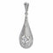 Pendentif Pendentif diamants édouardien/Art déco 58 Facettes 23283-0119