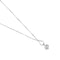 Collier Collier solitaire diamant 0,26 ct 58 Facettes 426