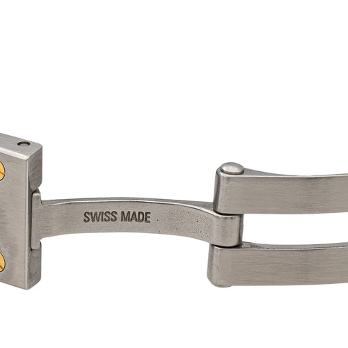 Montre Cartier Montre Santos Acier 58 Facettes 2461190CN