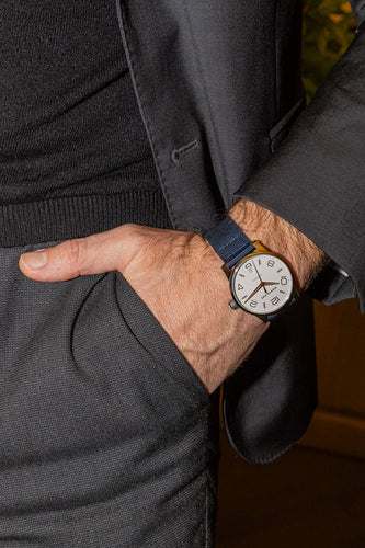 Montre Montblanc Montre Timewalker Acier 58 Facettes 2201963CN