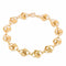 Bracelet Bracelet Chaîne Or jaune 58 Facettes 2110884CN