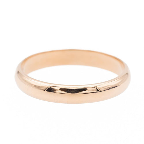 Bague 55 Mauboussin Bague Alliance Mon autre Moi Mon Amour Or rose 58 Facettes 2659267CN