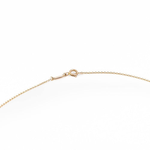 Collier Collier Négligé Or rose 58 Facettes 2025082CN