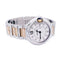 Montre Montre Cartier, "Ballon Bleu de Cartier", acier, or rose, diamants. 58 Facettes 33435