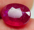 Gemstone Rubis 5,70cts 58 Facettes 351