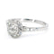 Bague 54 Bague Halo Diamant Platine 58 Facettes A9BF746B65194FACAAED17301022F058