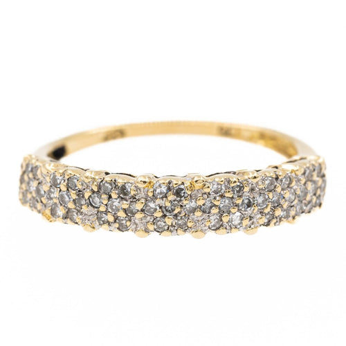 Bague 52 Bague Or jaune Diamant 58 Facettes 2067872CN