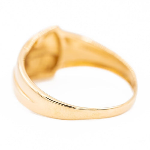 Bague 55 Bague Or jaune 58 Facettes 2283951CN