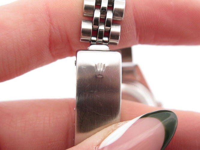 Montre vintage montre ROLEX lady datejust 58 Facettes 258528