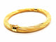 Bracelet Bracelet Jonc Or jaune 58 Facettes 1610155CN