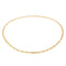 Collier Cartier Collier Chaîne Santos Or jaune 58 Facettes 2133828CN