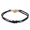 Bracelet Dinh Van Bracelet Cordon Menottes Or rose 58 Facettes 2820742CN