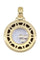Pendentif CHOPARD - PENDENTIF HAPPY DIAMONDS 58 Facettes 075151