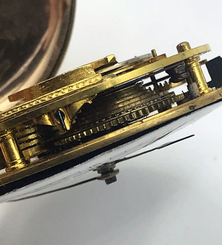 Montre John Gale London - Montre de poche Argent 58 Facettes