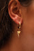 Boucles d'oreilles Boucles d'oreilles Or blanc 58 Facettes 1819471CN