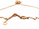 Collier Bulgari Collier Coeur Cuore Or rose Nacre 58 Facettes 1244796CN