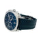 Montre Montre Chaumet "Dandy" en acier, cuir. 58 Facettes 31426