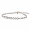 Bracelet Bracelet Or blanc Diamant 58 Facettes 2432011CN