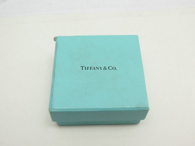 Boucles d'oreilles boucles d'oreilles TIFFANY & CO by the yard platine 950 58 Facettes 254943