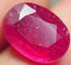 Gemstone Rubis 4,90cts 58 Facettes 397