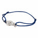 Bracelet Dinh Van Bracelet Cordon Menottes Or blanc Diamant 58 Facettes 2865695RV