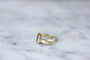 Bague Bague intaille jaspe sanguin sur or 58 Facettes