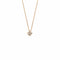 Collier Collier Solitaire diamant 0,51 ct 58 Facettes 429