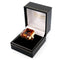 Bague 57.6 Bague Rétro en Or jaune, Citrine 58 Facettes 2F4EA441C5C14EB884C8D70C86286696