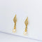 Boucles d'oreilles Boucles d'oreilles or jaune et perles 58 Facettes 27554