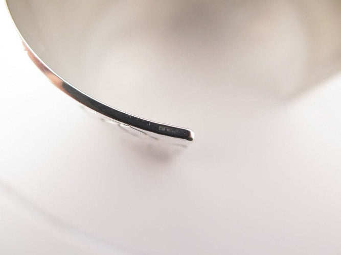 Bracelet bracelet TIFFANY & CO manchette notes gm argent massif 925 58 Facettes 254318