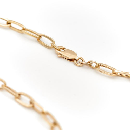 Collier Collier Or Jaune 58 Facettes 1732228CN