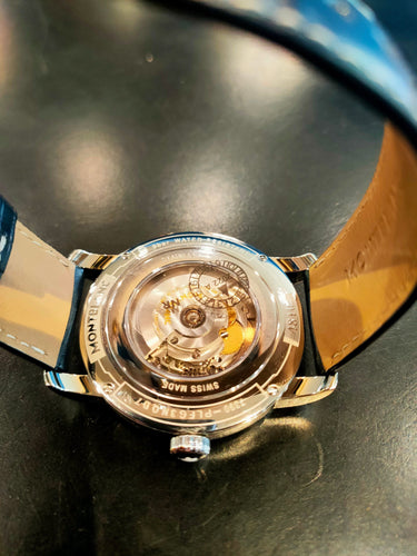 Montre Montre Montblanc automatic Star 4810 58 Facettes 22262