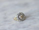 Bague Bague marguerite or, argent, diamants 58 Facettes
