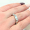 Bague Bague "Clous" signée Louis Vuitton en or blanc et diamant 58 Facettes 24503