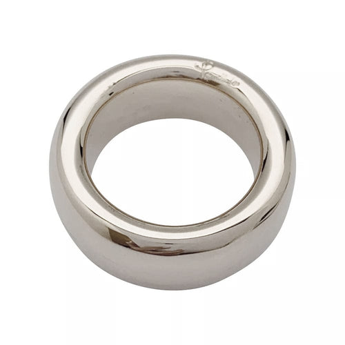 Bague 55 Bague Pomellato, "Iconica", or blanc naturel. 58 Facettes 32568