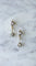 Boucles d'oreilles Boucles d'oreilles pendantes Art Deco diamants 58 Facettes