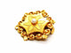 Broche Broche Or jaune Perle 58 Facettes 1180577CD