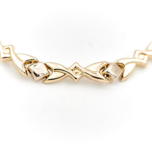 Bracelet Bracelet Or jaune 58 Facettes 1589371CN