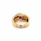 Bague Bague cocktail Diamant Rubis 58 Facettes
