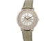 Montre vintage montre BUCCELLATI audacheron or blanc 18k 38 mm automatique 58 Facettes 255851