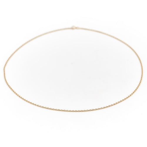 Collier Collier Or jaune 58 Facettes 1636996CN