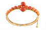 Bracelet Bracelet vintage Corail 58 Facettes 23058-0289
