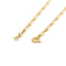 Collier Collier Or jaune 58 Facettes 2201482CN