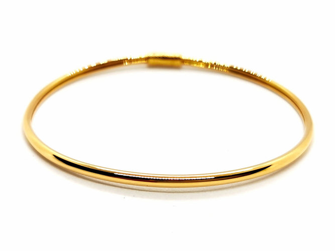 Bracelet Bracelet Or jaune 58 Facettes 1655235CN