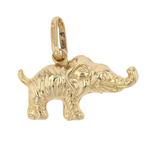 Pendentif Pendentif éléphant en or 58 Facettes CVP27