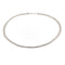 Collier Collier Or blanc 58 Facettes 1696362CN