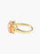 Bague 52 Bague Corail Peau d'Ange 58 Facettes