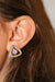 Boucles d'oreilles MAUBOUSSIN boucles d'oreilles "Tellement Subtile pour Toi" 58 Facettes 413